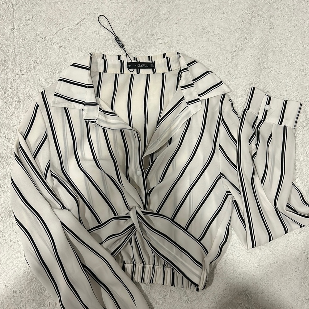 Zaful Shirt